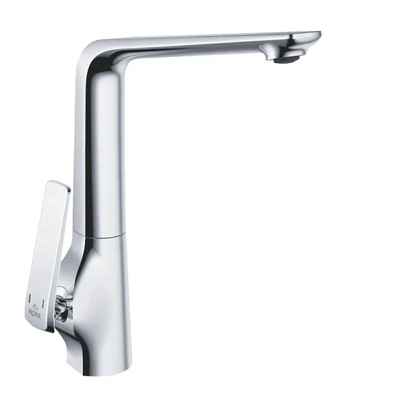 Смеситель для кухни Rose R1313, хром