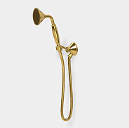 Душевой набор Fima Carlo Frattini Shower set, золото (Gold, Polished Gold) (F2287/7OR)