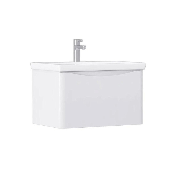 Тумба под раковину подвесная VIGO Glem 336, 70 см