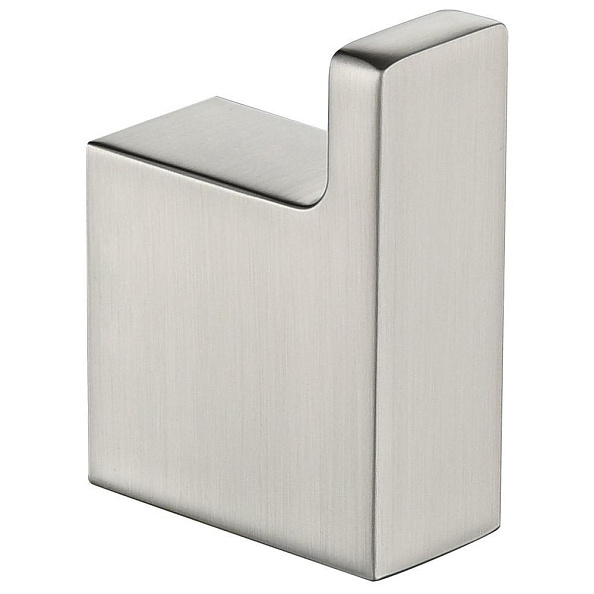 Крючок для ванной комнаты Grocenberg AC0017NK, никель