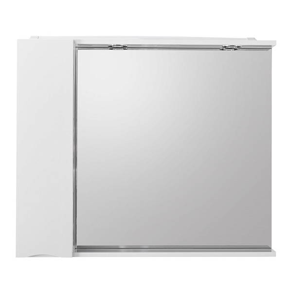Шкаф подвесной BelBagno Fly-Marino 800х750х150 мм, Bianco Lucido (MARINO-SPC-800/750-1A-BL-P-L)