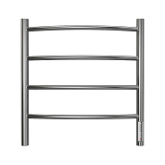 Полотенцесушитель электрический Terminus Классик П4 500х550, справа подключение (4670078544483)