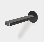 Излив Fima Carlo Frattini Nomos Go, черный хром (F2456CN)