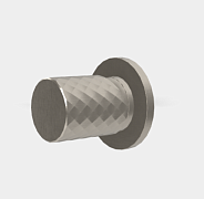 Смеситель для душа Fima Carlo Frattini Spillo Tech, X Collection, на 1 потребитель, никель брашированный (F3033TN1XSN)