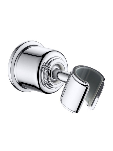 Держатель ручного душа AQUATEK КЛАССИК, хром AQ2407CR