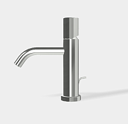 Смеситель для раковины Fima Carlo Frattini Spillo Tech, V Collection, хром (F3031TXSVCR)