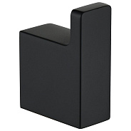 Крючок для ванной комнаты Grocenberg AC0017BL, черный