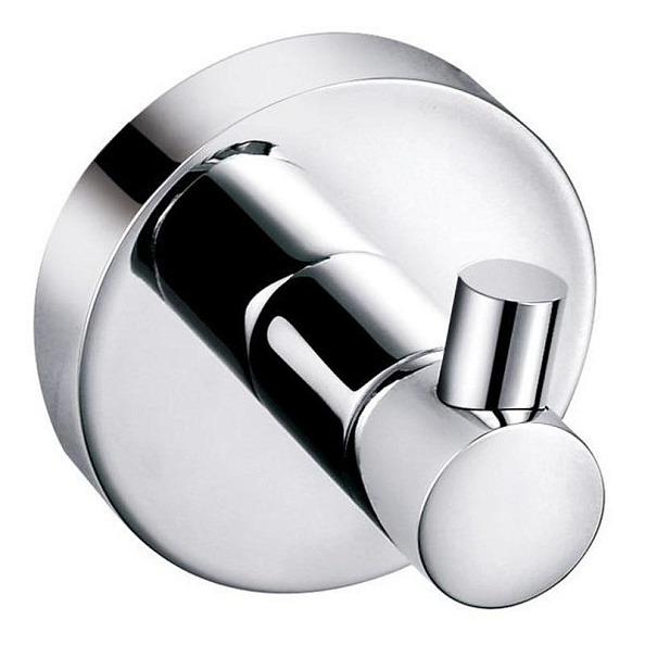 Крючок для ванной комнаты Rav Slezak COLORADO COA0100, хром