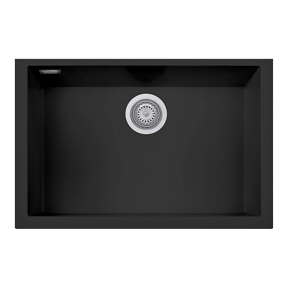 Кухонная мойка Rivelato STRIA SR-6963, черный