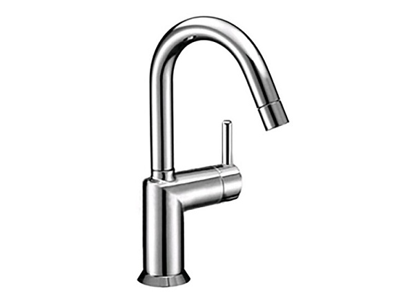 Смеситель для раковины Fantini Nostromo, хром (42 02 1804F)