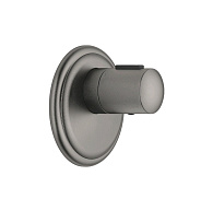 Смеситель для душа Dornbracht Madison, на 1 потребитель, платина темная сатинированная (Dark Platinum Satin) (36.503.977.99)