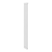 Трубчатый дизайн-радиатор Royal Thermo Insignia VC2180 4 секции, белый, нижнее подключение