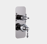 Смеситель для душа Fima Carlo Frattini Elizabeth, на 2/3 потребителя, хром (F5089X6CR)