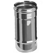 Труба 0,25м Ferrum GS (430/0,5 мм) Ф120