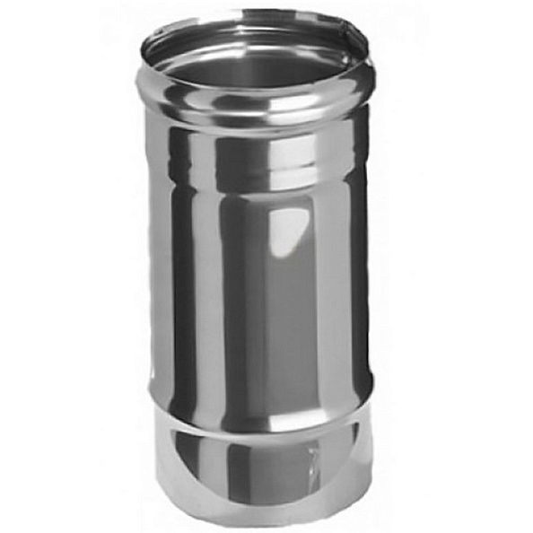 Труба дымохода 0,25м Ferrum GS (430/0,5 мм) Ф120