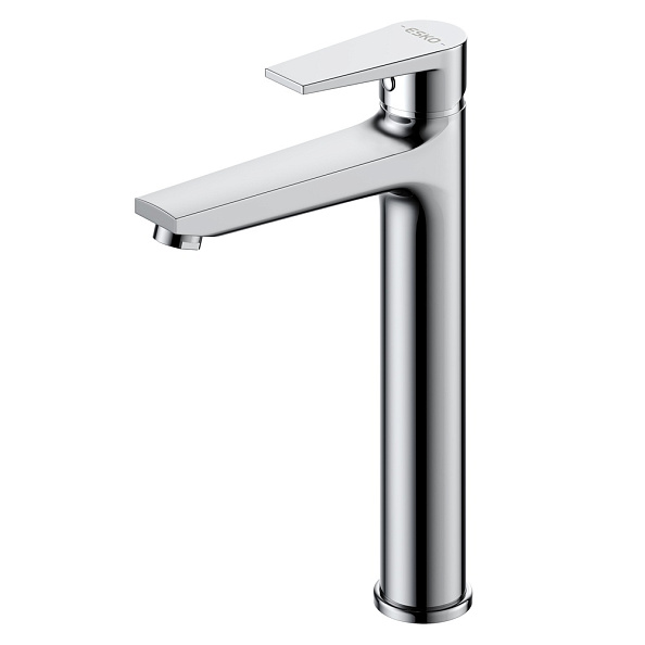Смеситель для раковины высокий ESKO Budapest BT25M, хром