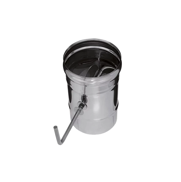 Шибер Ferrum (430/0,8 мм) Ф250