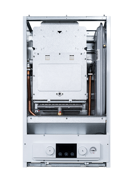 Котел газовый Navien HEATATMO NGB150-13A (двухконтурный, открытая камера сгорания)