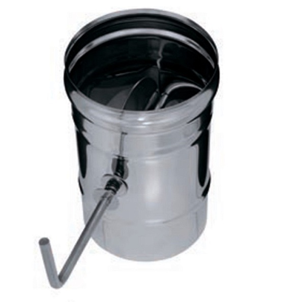 Шибер Ferrum (430/0,5 мм) Ф125