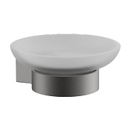 Мыльница BELZ оружейная сталь (B91202)