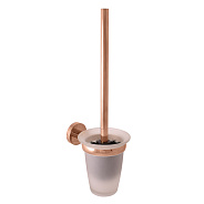 Ершик для унитаза Rav Slezak COLORADO COA0500ZRL, розовое золото