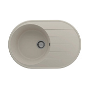 Кухонная мойка Ulgran Quartz Nora 750-02, лен