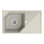 Кухонная мойка Rivelato LOCUS LS-85, топаз