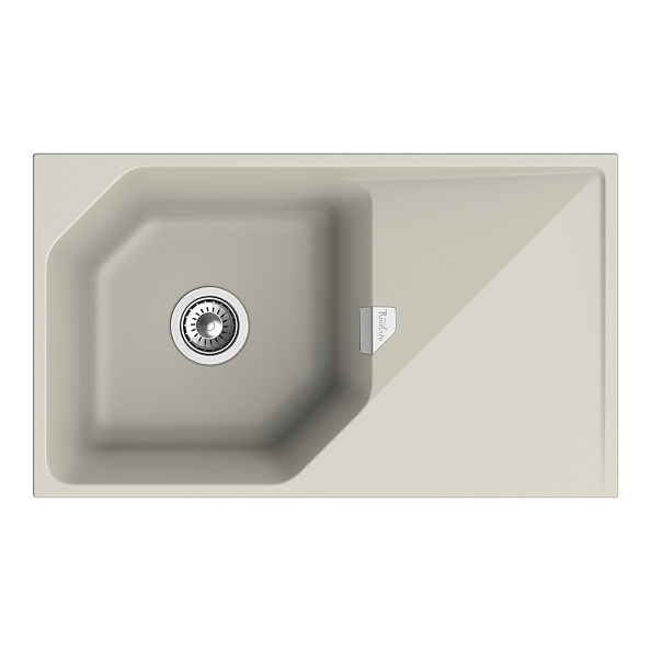 Кухонная мойка Rivelato LOCUS LS-85, топаз