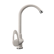 Cмеситель ULGRAN Quartz UQ-006-10, песок