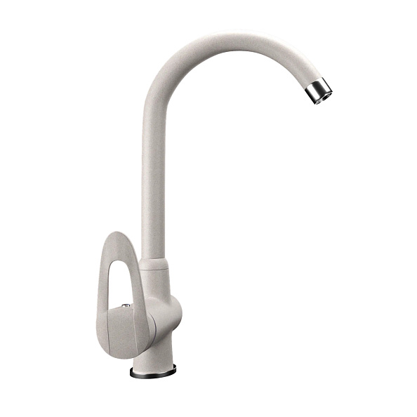 Cмеситель ULGRAN Quartz UQ-006-10, песок