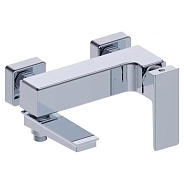 Смеситель для ванны Grocenberg GB8008CR, хром