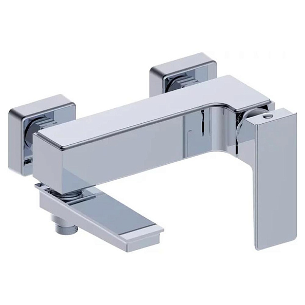 Смеситель для ванны Grocenberg GB8008CR, хром