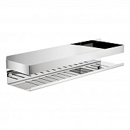 Полка Grocenberg AC0084CR, хром