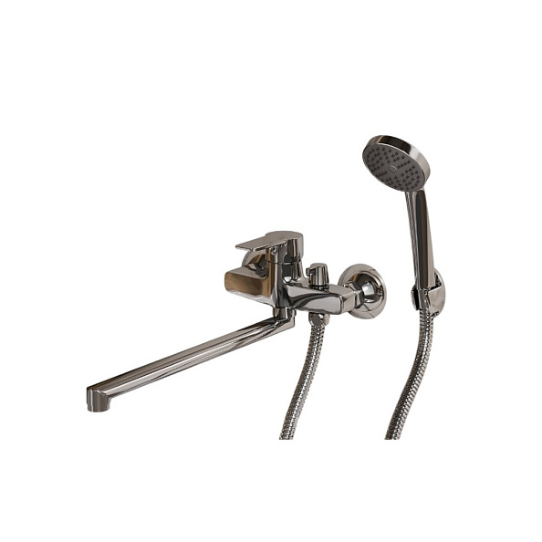 Смеситель для ванны ESKO Budva BDV31, хром