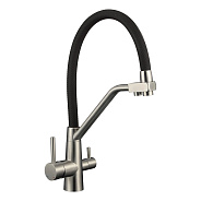 Смеситель для кухни под фильтр питьевой воды Fmark FS0662-XL01