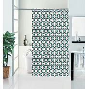 Штора для ванной комнаты Savol S-ZJB1820C