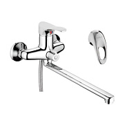 Смеситель для ванны D-Lin D146351, хром