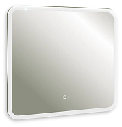 Зеркало SILVER MIRRORS 700*685 открытая подсветка, сенсорный выключатель Stiv-Lite (LED-00002575)
