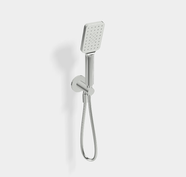 Душевой набор Fima Carlo Frattini Shower set, хром (F2287/5NCR)