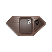 Кухонная мойка Ulgran U-409-307, терракот