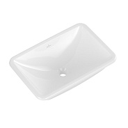 Раковина встраиваемая под столешницу Villeroy & Boch Loop & Friends (4A580001) (61 см)