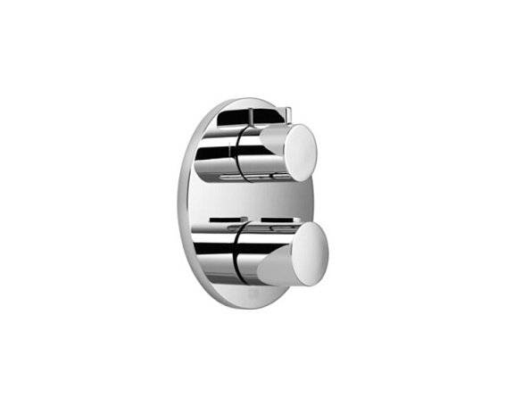 Смеситель для душа Dornbracht платина матовая (36.425.970.06)