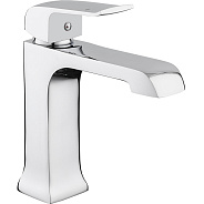 Смеситель для раковины Gappo G1050-8, хром