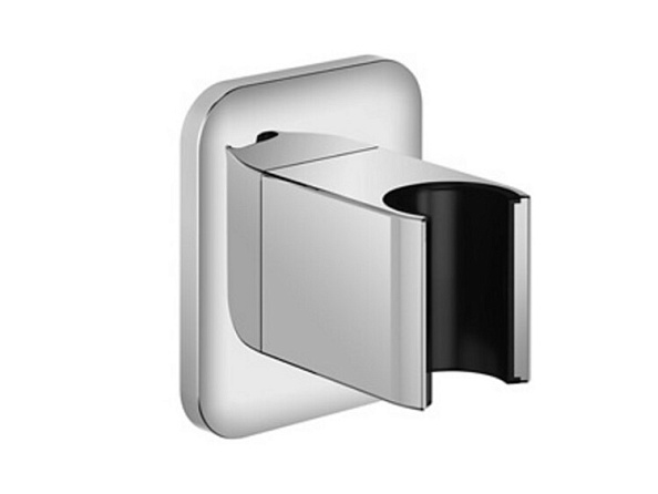 Держатель для ручного душа Dornbracht Lissé, хром (28.050.845.00)