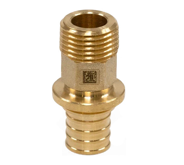 Переходник РЕХАУ RAUTITAN 25-R 1/2" MX с наружной резьбой (11097091001)