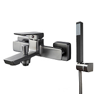 Смеситель для ванны Maretti Torino-GR TR22RF323, графит