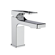 Смеситель Splenka S55.10 для раковины монолитный, хром