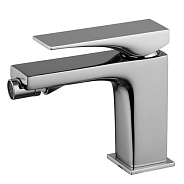 Смеситель для биде Fima Carlo Frattini Zeta, хром (F3962NCR.1)