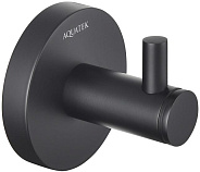 AQ4101MB ЕВРОПА крючок, матовый черный