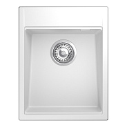 Кухонная мойка Rivelato TESORO TR-405, иней